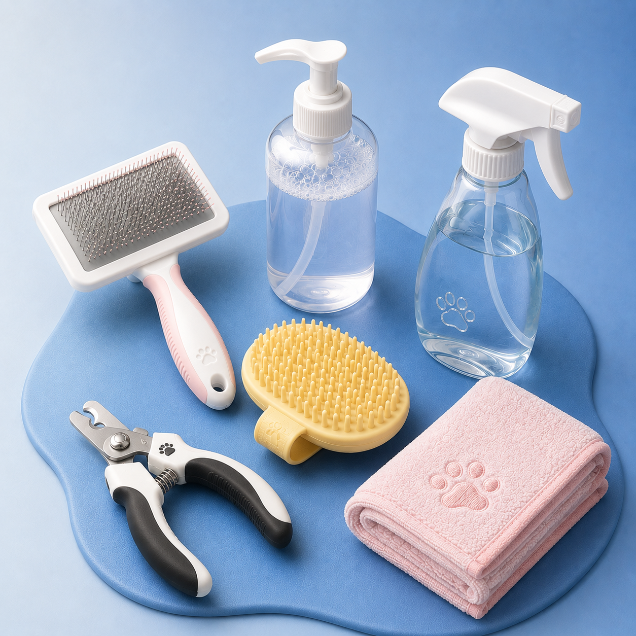 Cleaning & Grooming