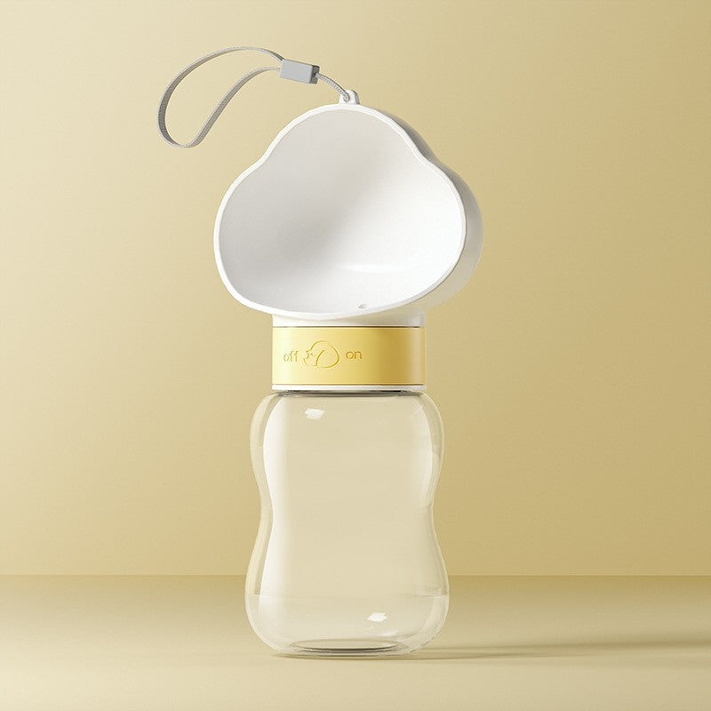 Portable Pet Water Feeding Bottle