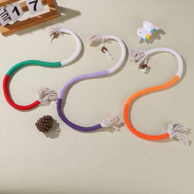 Cat Chew Rope