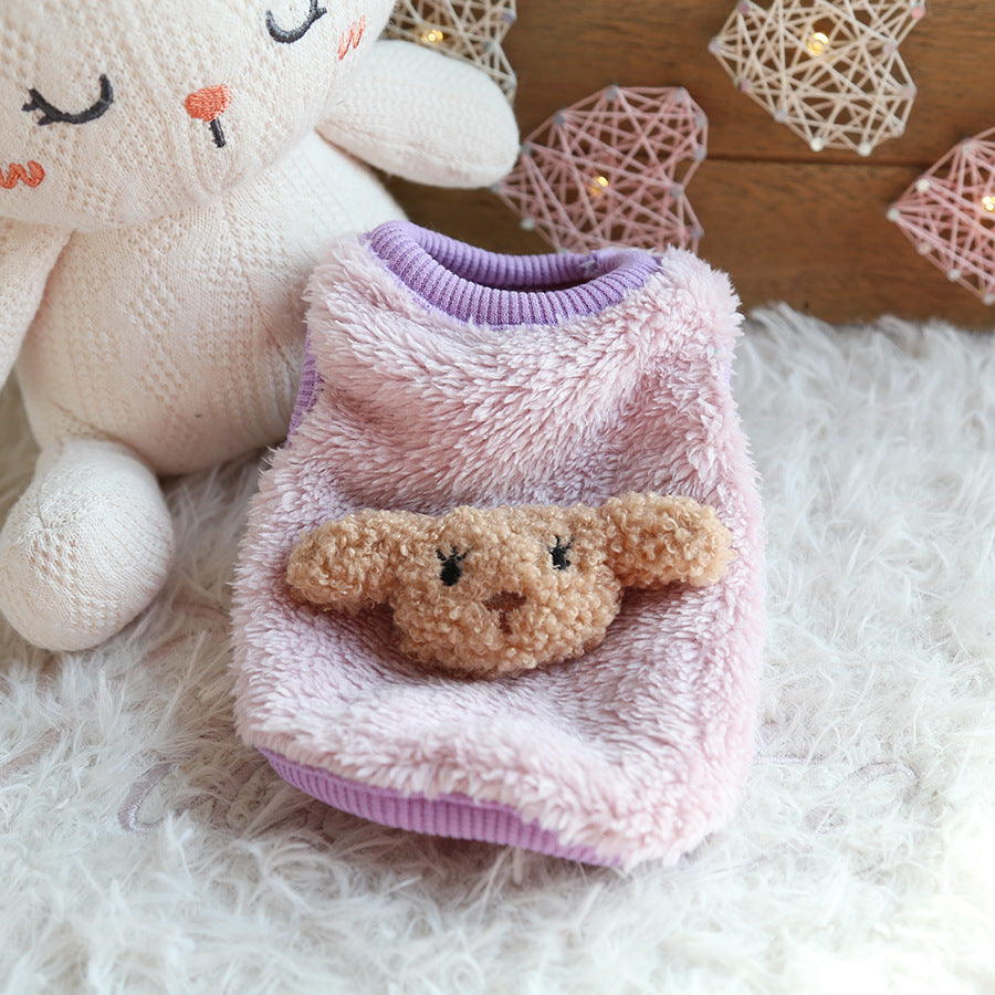 Baby Elephant Pet Clothes
