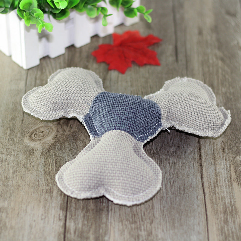 Durable Chew Rope Dog Toys with Sound