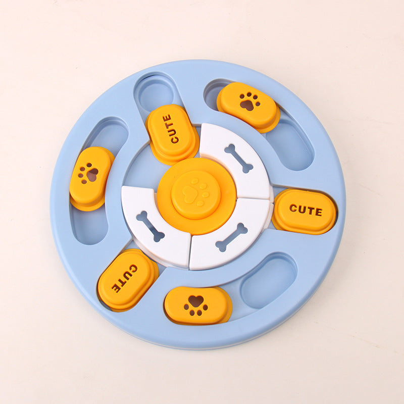 Pet Slow Feeder Bowl