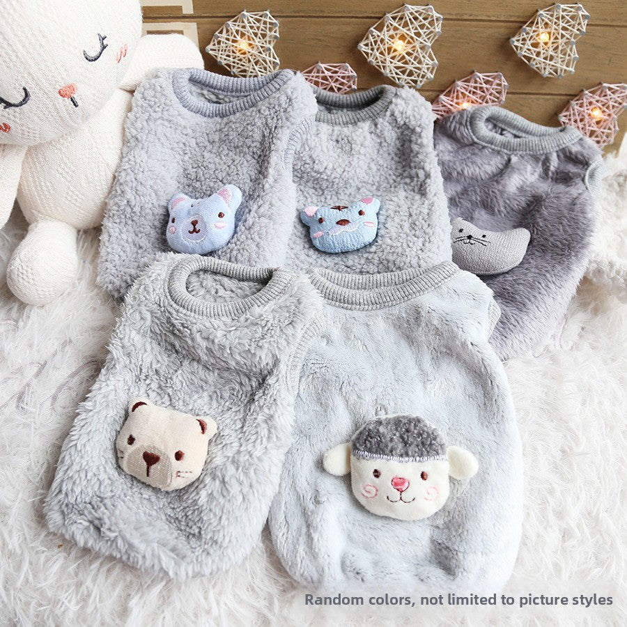Baby Elephant Pet Clothes