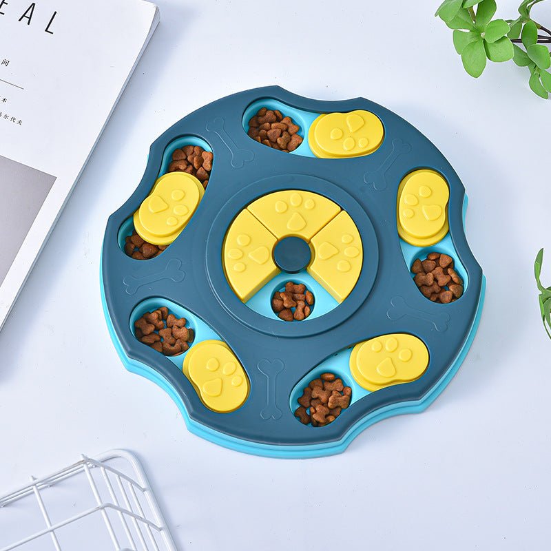 Pet Slow Feeder Bowl