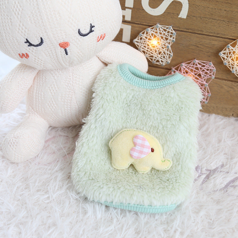 Baby Elephant Pet Clothes