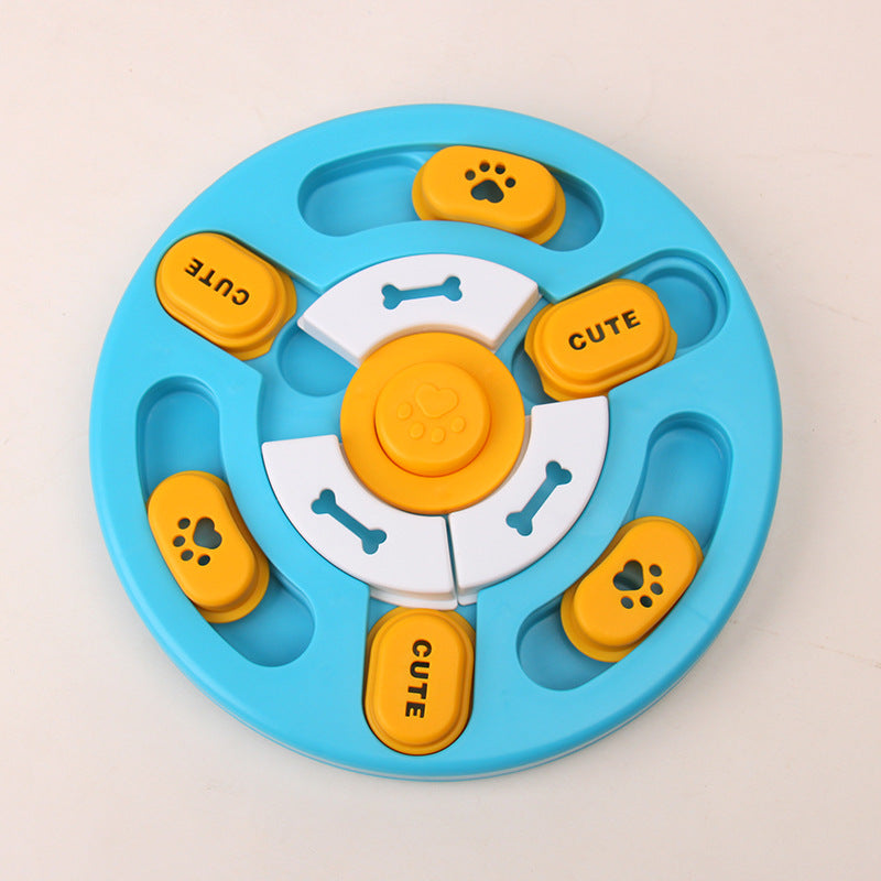 Pet Slow Feeder Bowl