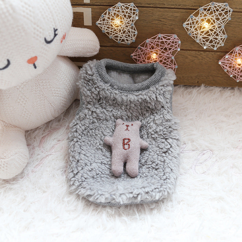 Baby Elephant Pet Clothes
