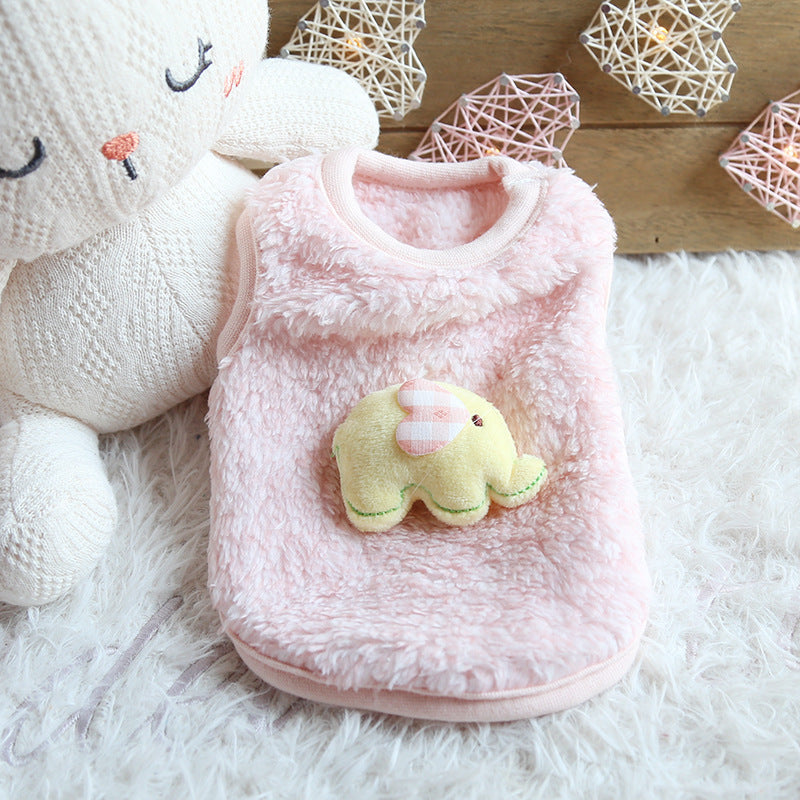 Baby Elephant Pet Clothes
