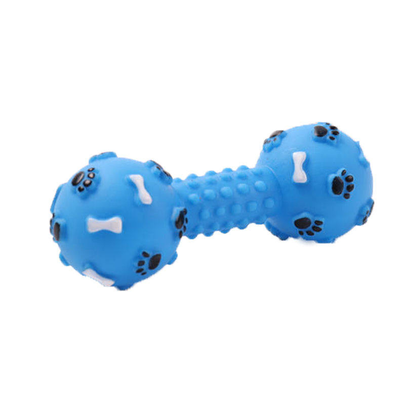 Durable Squeaky Dog Chew Toys Set