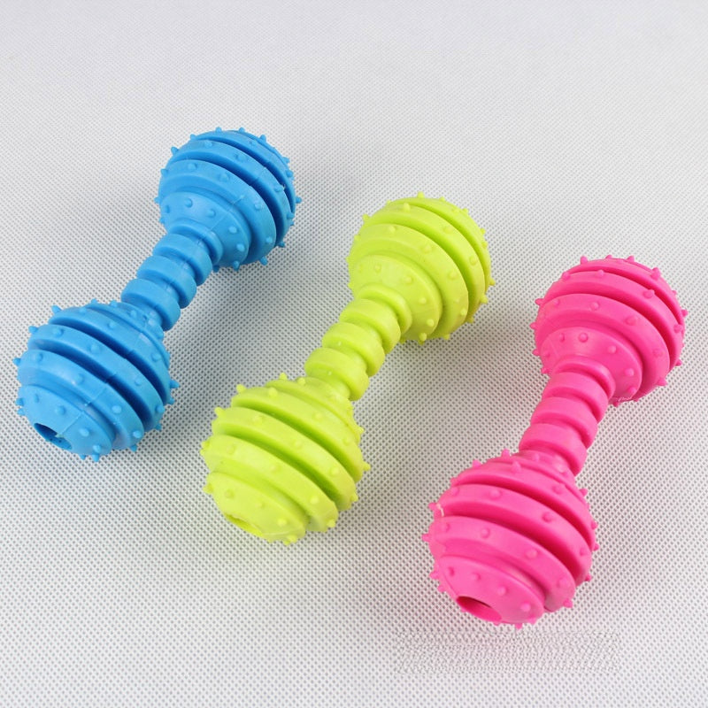 Durable Chew Rope Dog Toys with Sound