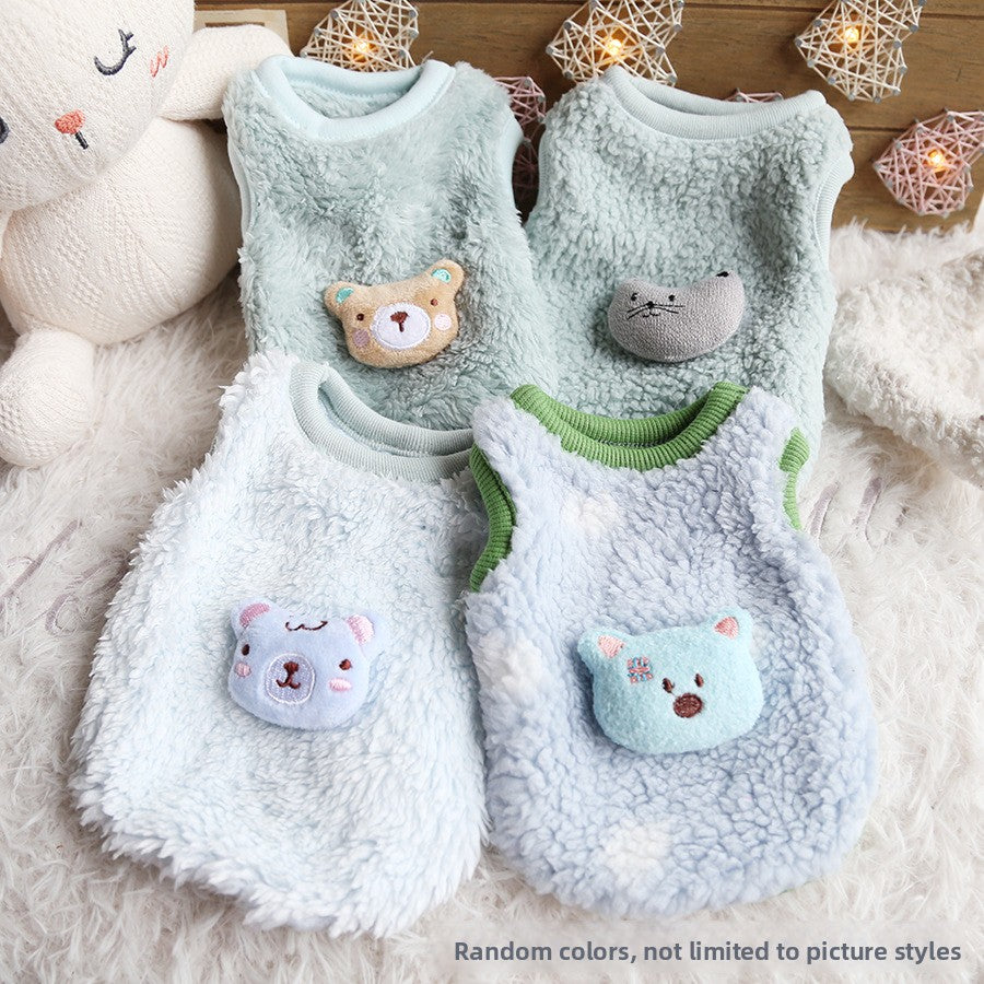 Baby Elephant Pet Clothes