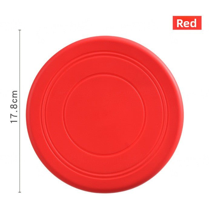 Durable Dog Training Frisbee