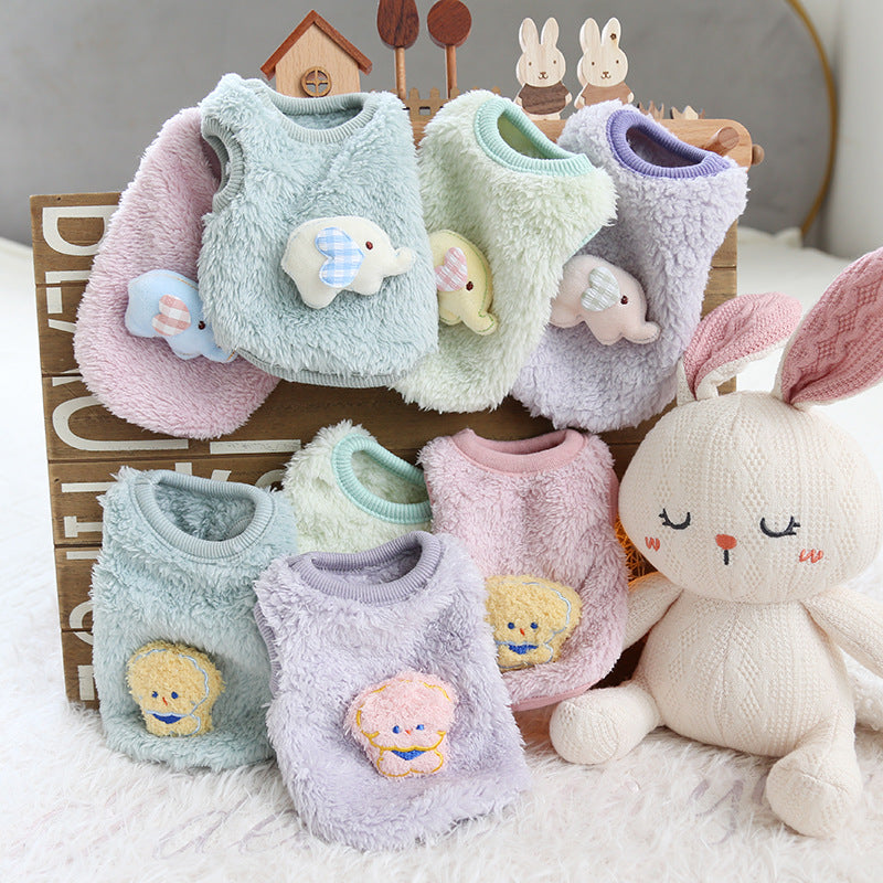 Baby Elephant Pet Clothes