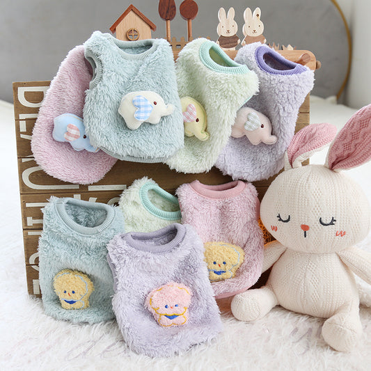 Baby Elephant Pet Clothes