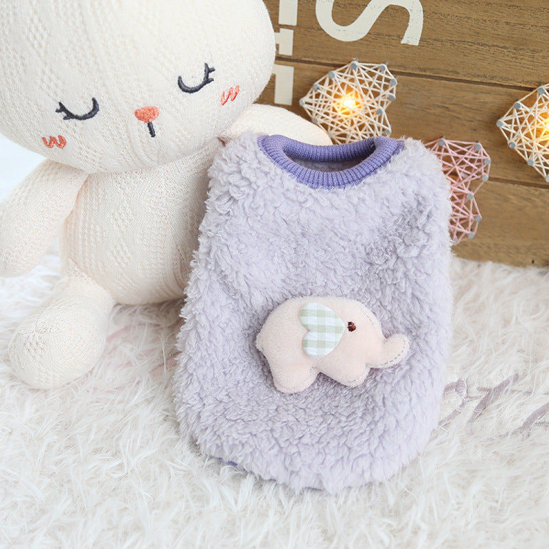 Baby Elephant Pet Clothes