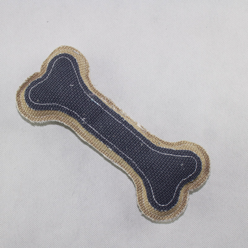 Durable Chew Rope Dog Toys with Sound