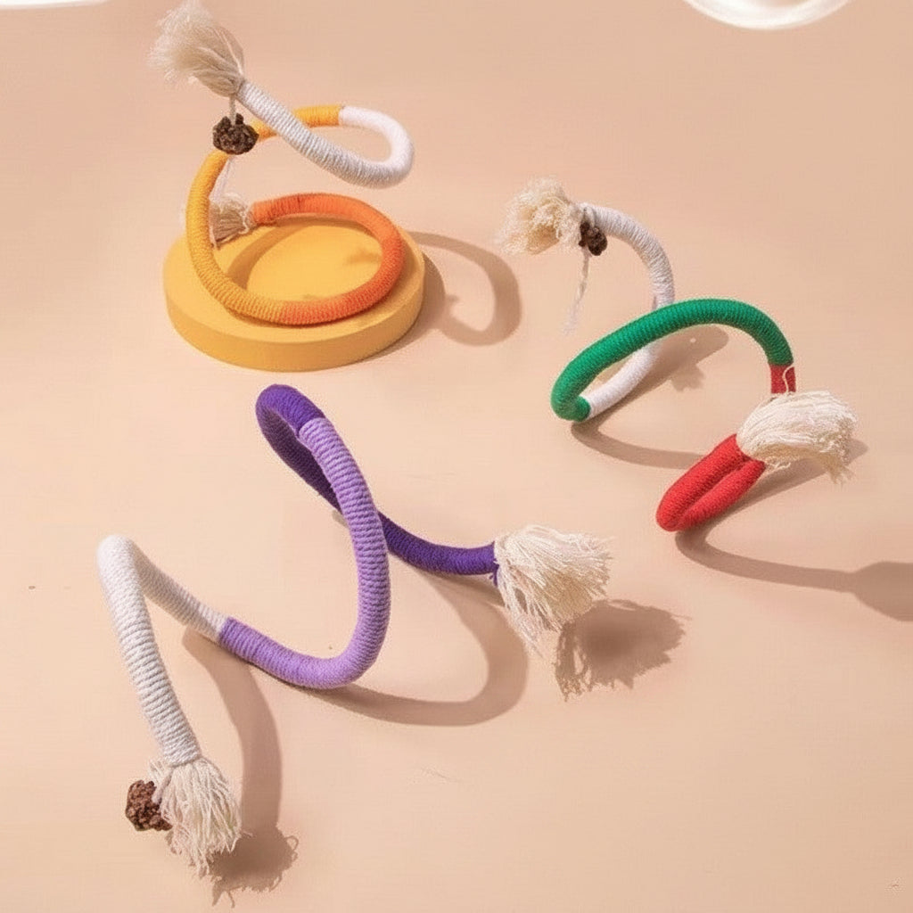 Cat Chew Rope