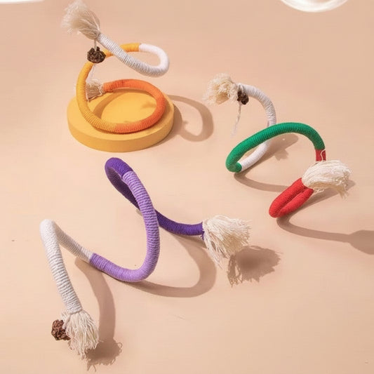 Cat Chew Rope