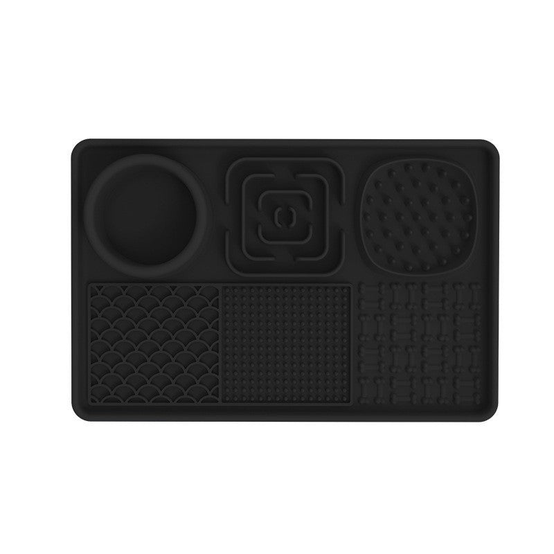 Pet Slow Feeder Licking Mat