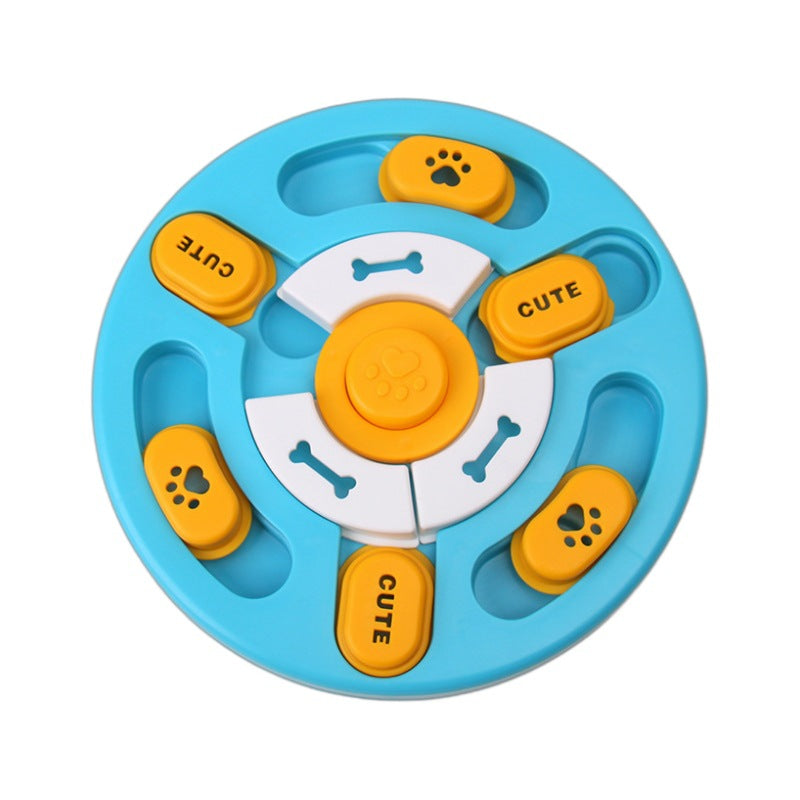Pet Slow Feeder Bowl