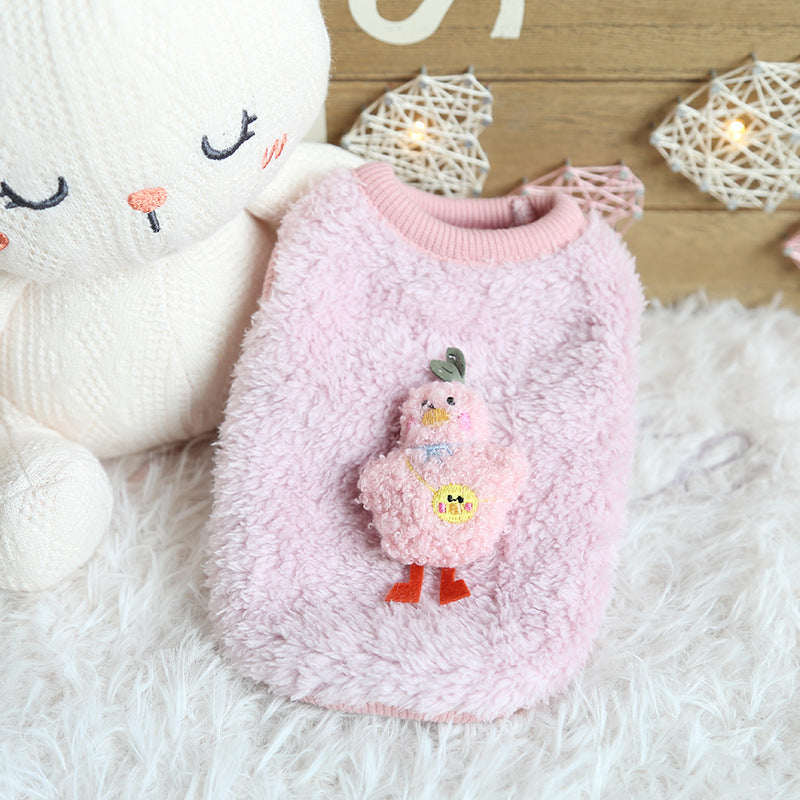Baby Elephant Pet Clothes
