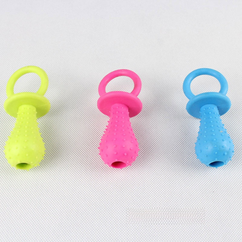 Durable Chew Rope Dog Toys with Sound
