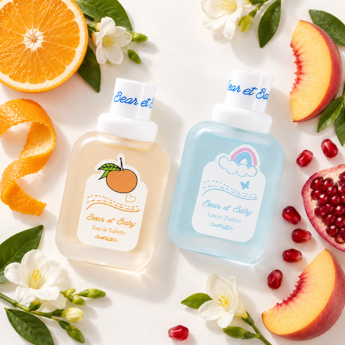 BlitzFinds premium fragrance editorial gallery image