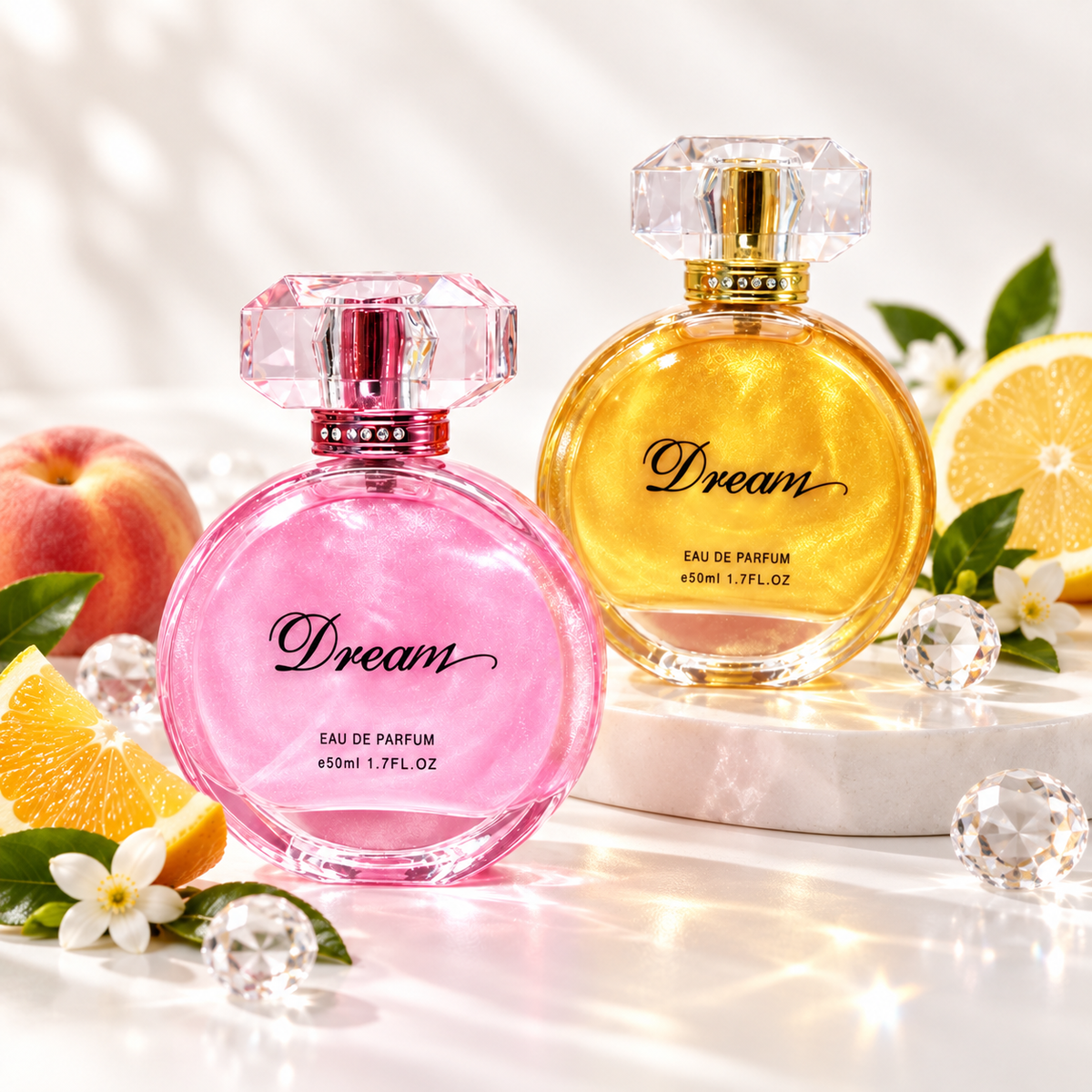 BlitzFinds premium fragrance editorial gallery image