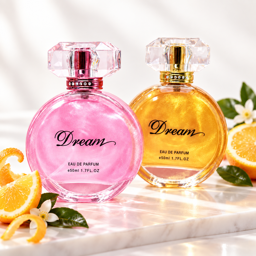 BlitzFinds premium fragrance editorial gallery image