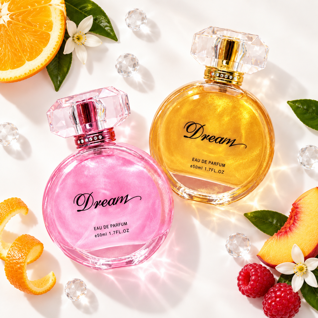BlitzFinds premium fragrance editorial gallery image