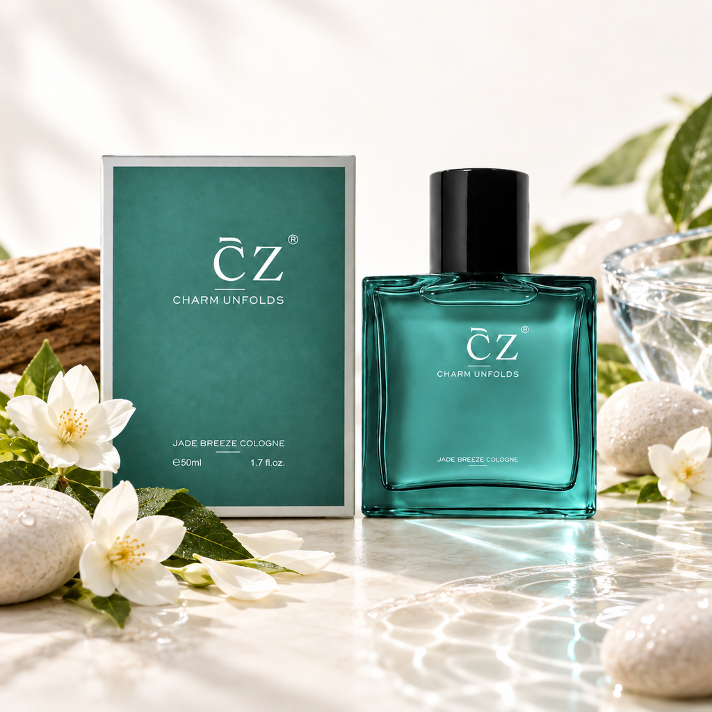 BlitzFinds premium fragrance editorial gallery image