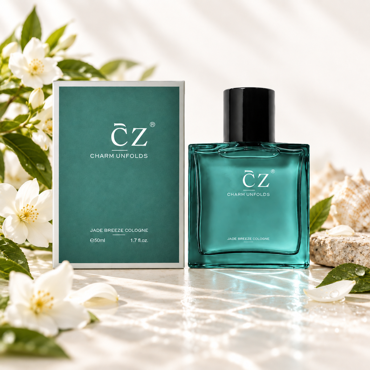 BlitzFinds premium fragrance editorial gallery image