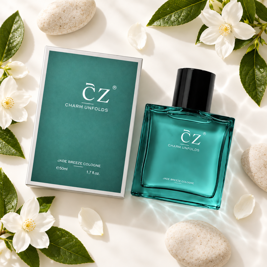 BlitzFinds premium fragrance editorial gallery image