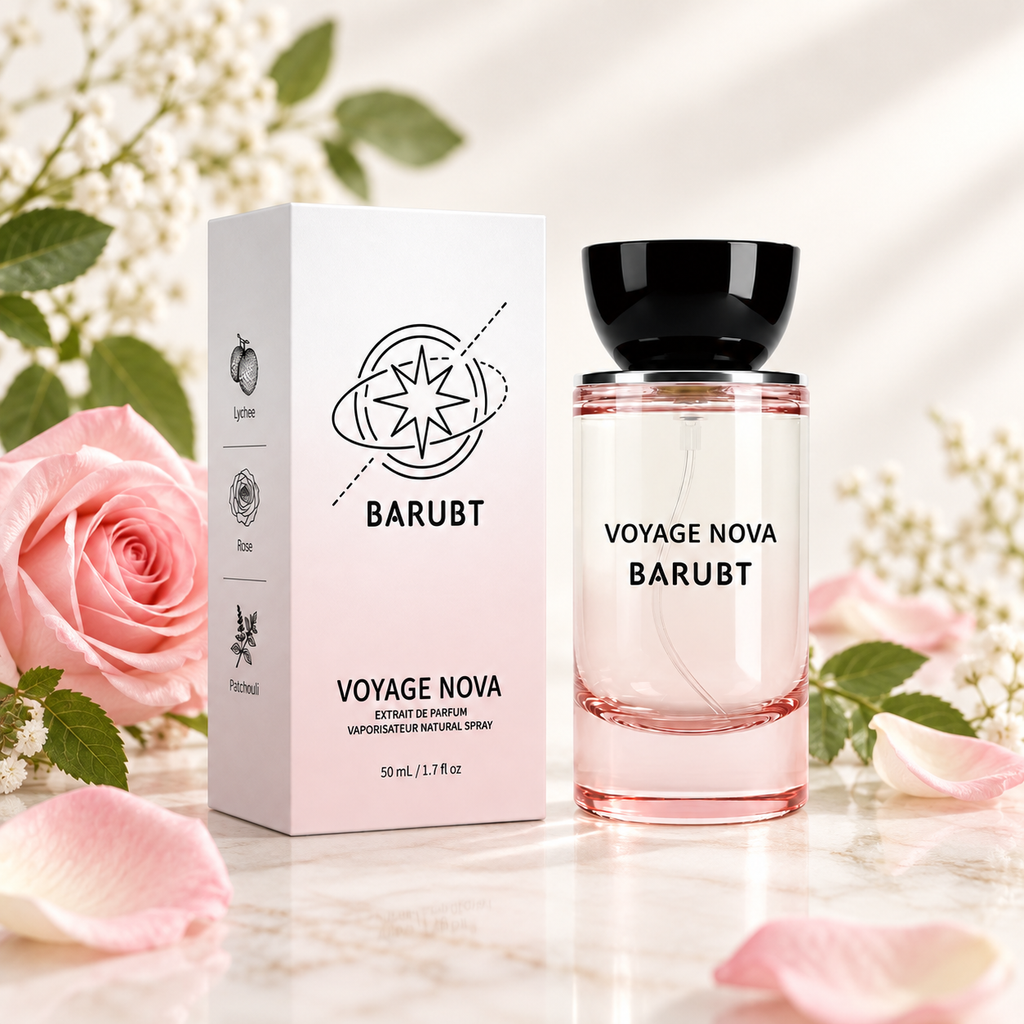 BlitzFinds premium fragrance editorial gallery image
