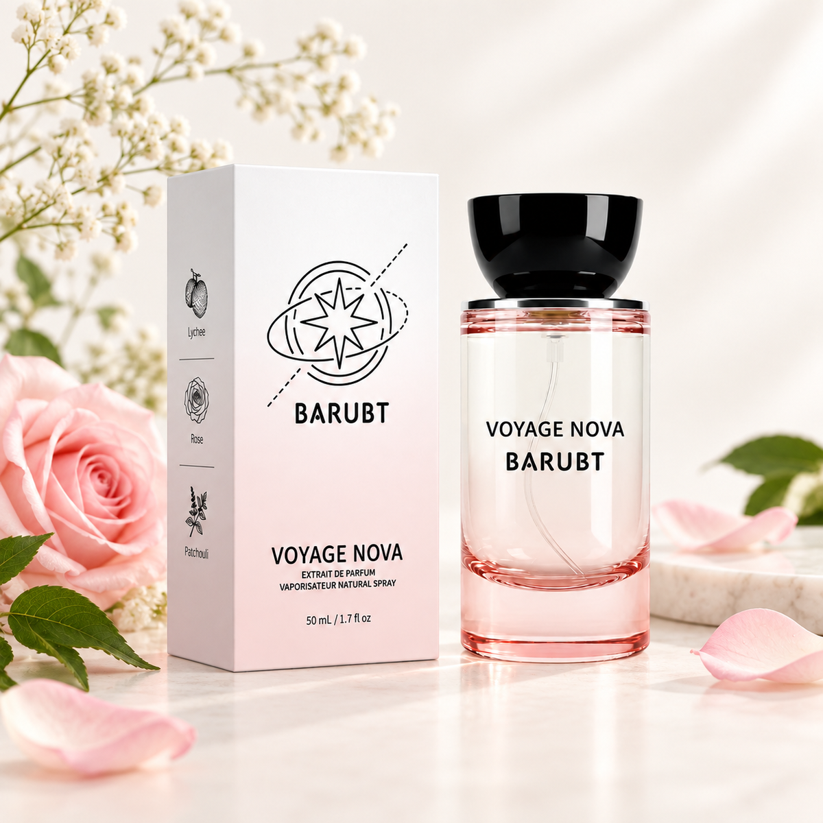 BlitzFinds premium fragrance editorial gallery image