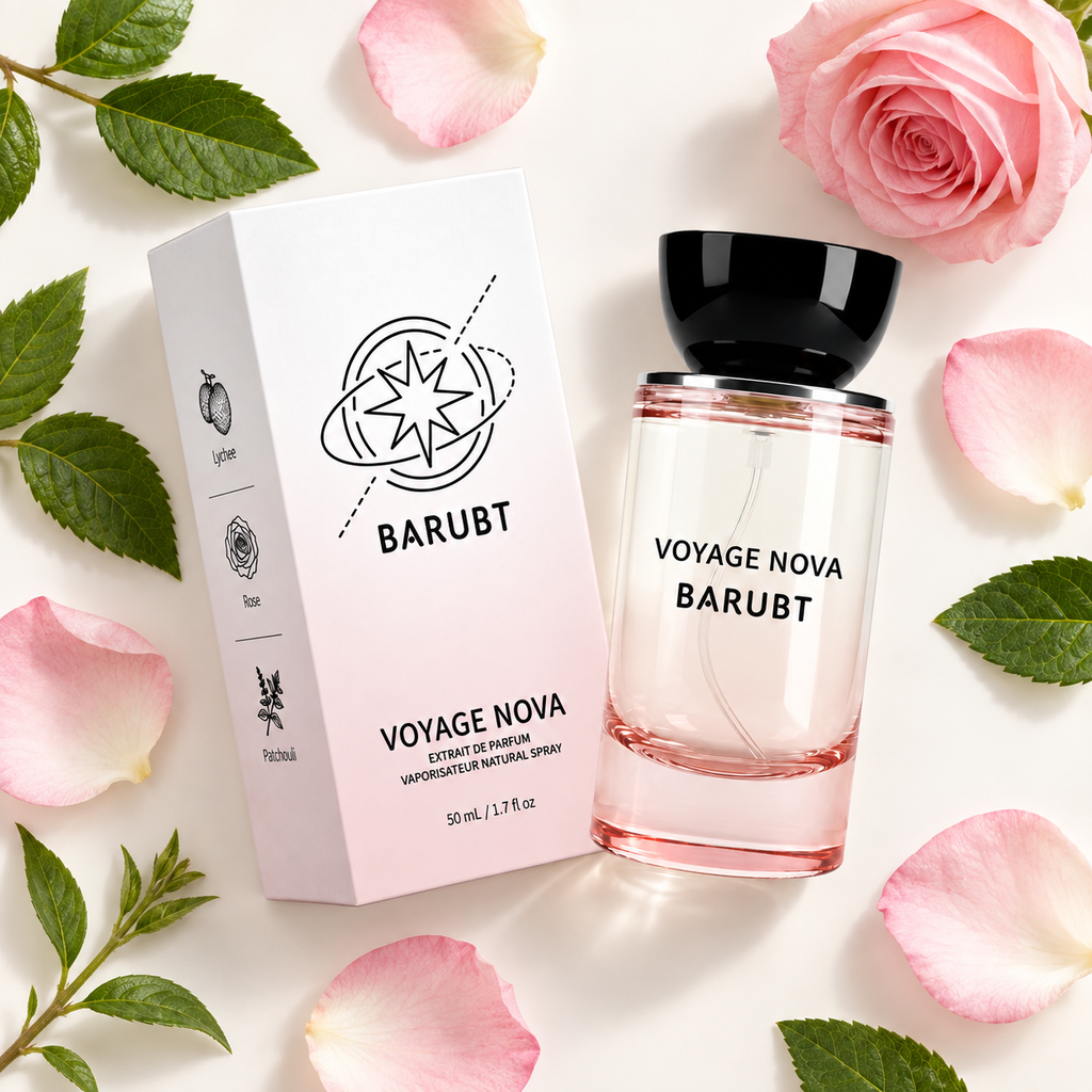BlitzFinds premium fragrance editorial gallery image