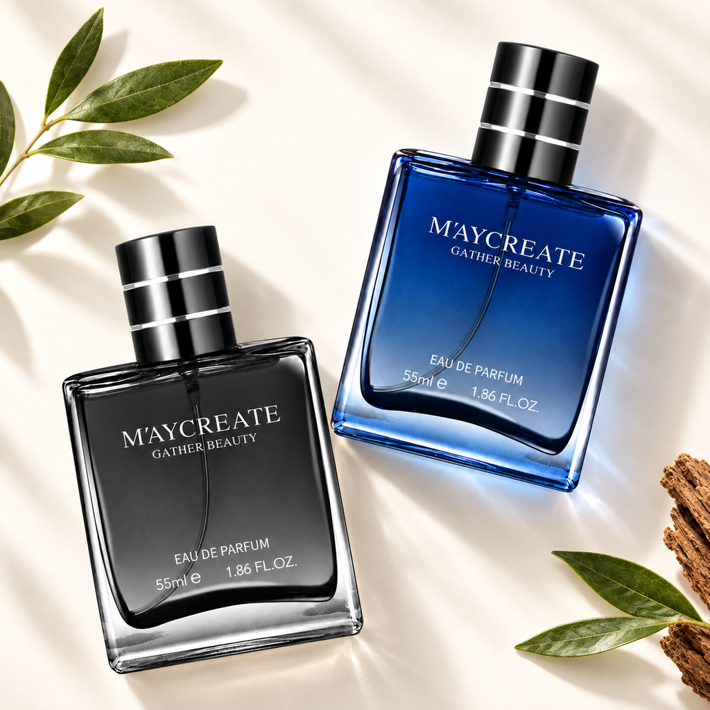 BlitzFinds men's marine and classic cologne paired-bottle studio gallery image 04