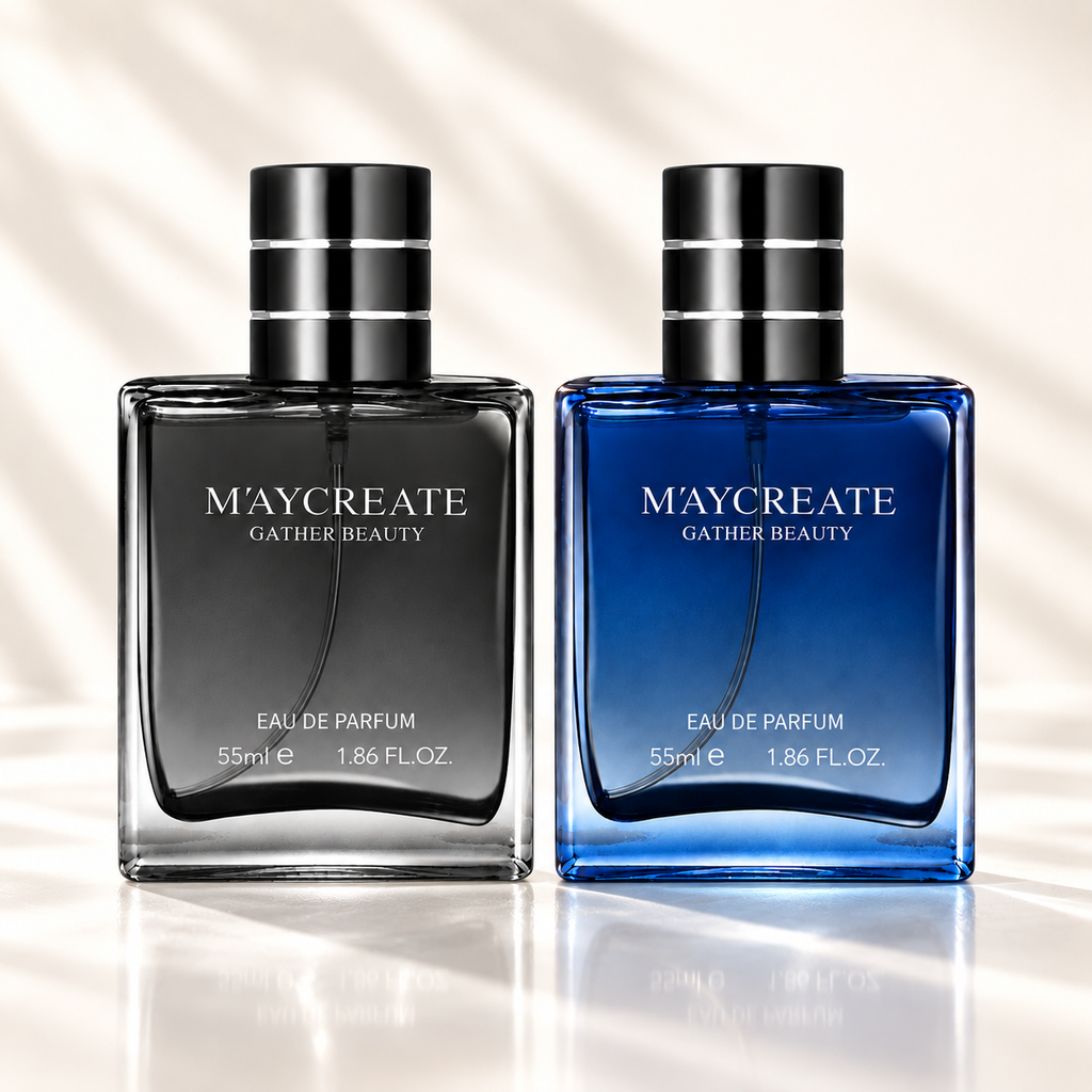 BlitzFinds men's marine and classic cologne paired-bottle studio gallery image 05