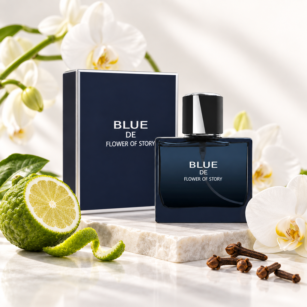 BlitzFinds premium fragrance editorial gallery image