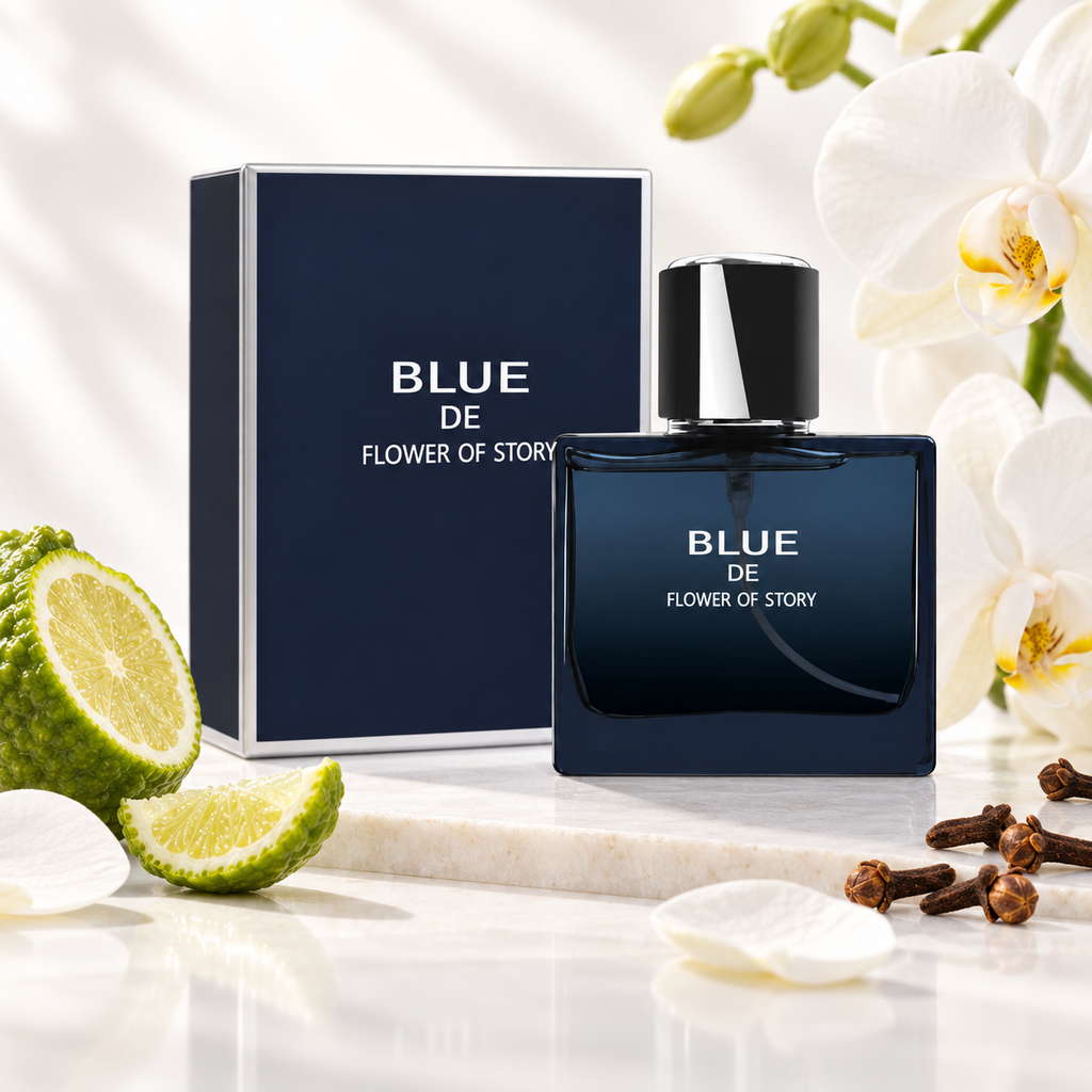 BlitzFinds premium fragrance editorial gallery image