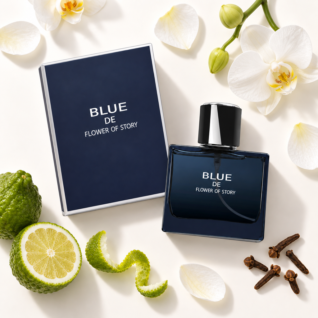 BlitzFinds premium fragrance editorial gallery image