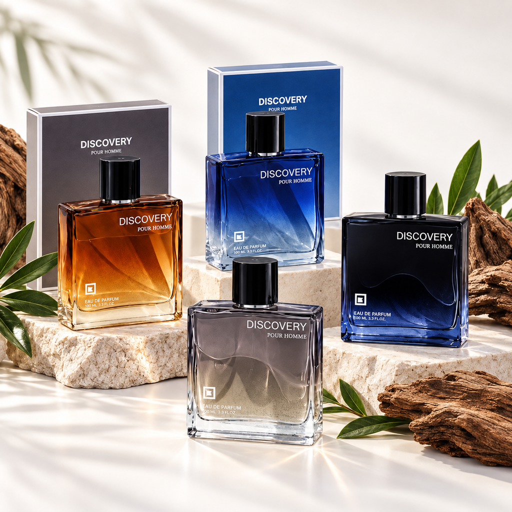 BlitzFinds premium fragrance editorial gallery image