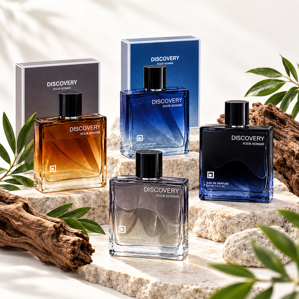 BlitzFinds premium fragrance editorial gallery image