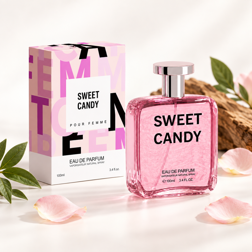 BlitzFinds premium fragrance editorial gallery image