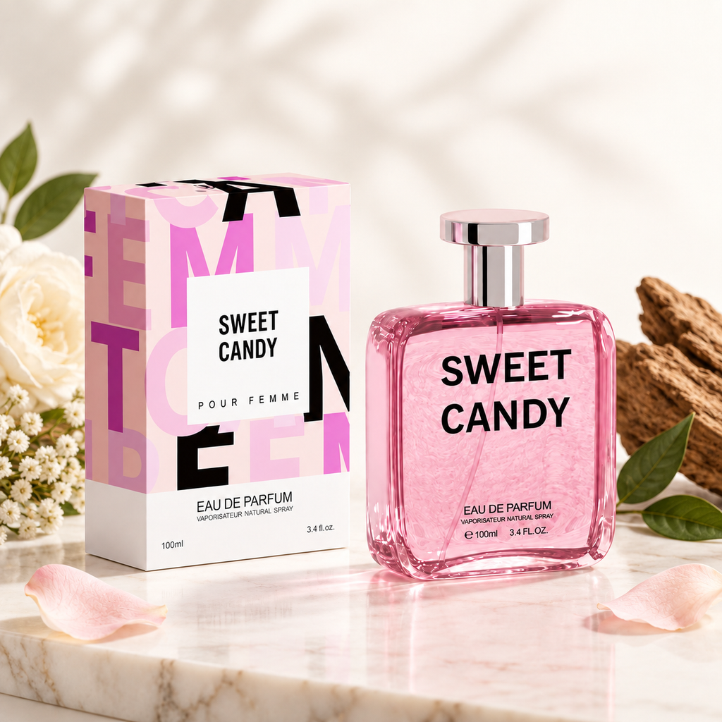 BlitzFinds premium fragrance editorial gallery image