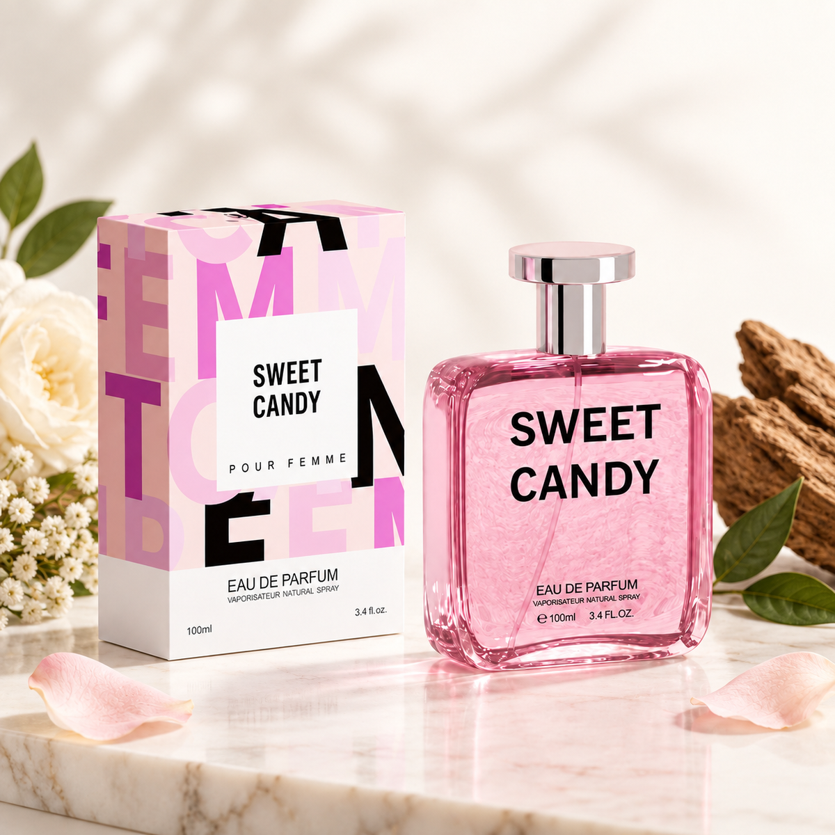BlitzFinds premium fragrance editorial gallery image