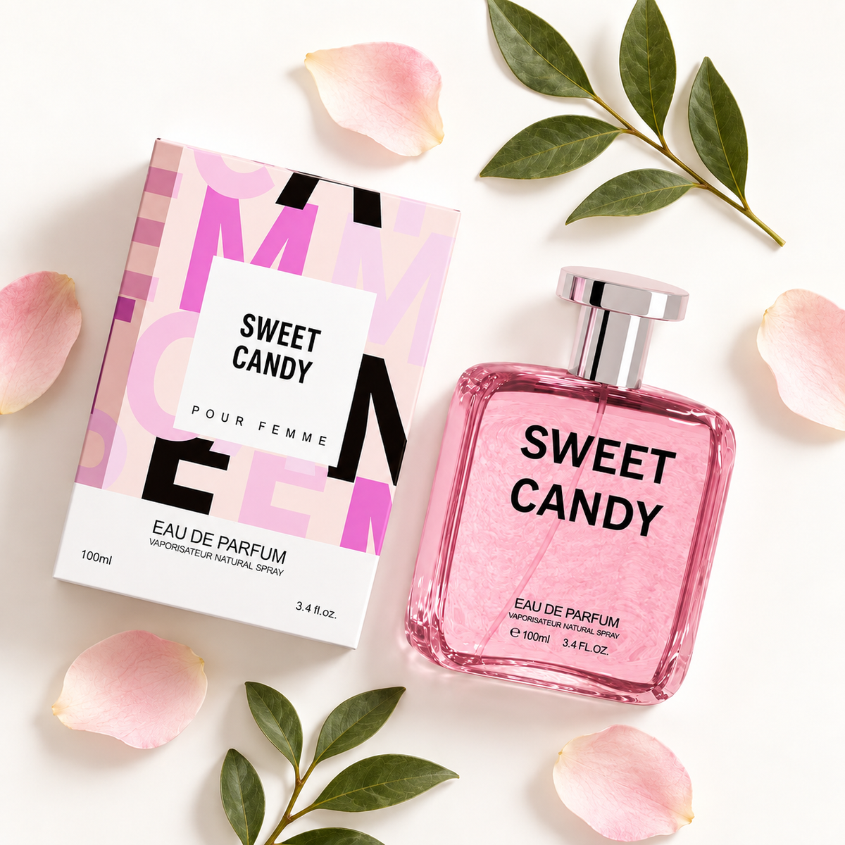 BlitzFinds premium fragrance editorial gallery image