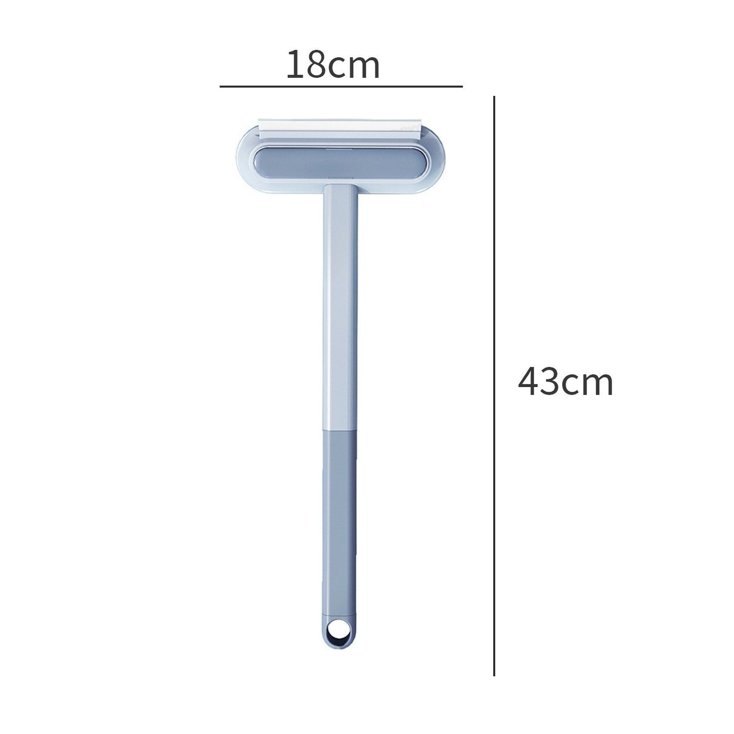 Pet roller brush clothes remover