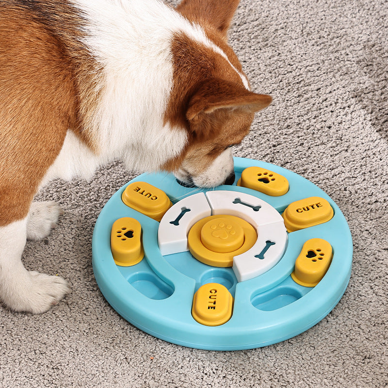 Pet Slow Feeder Bowl