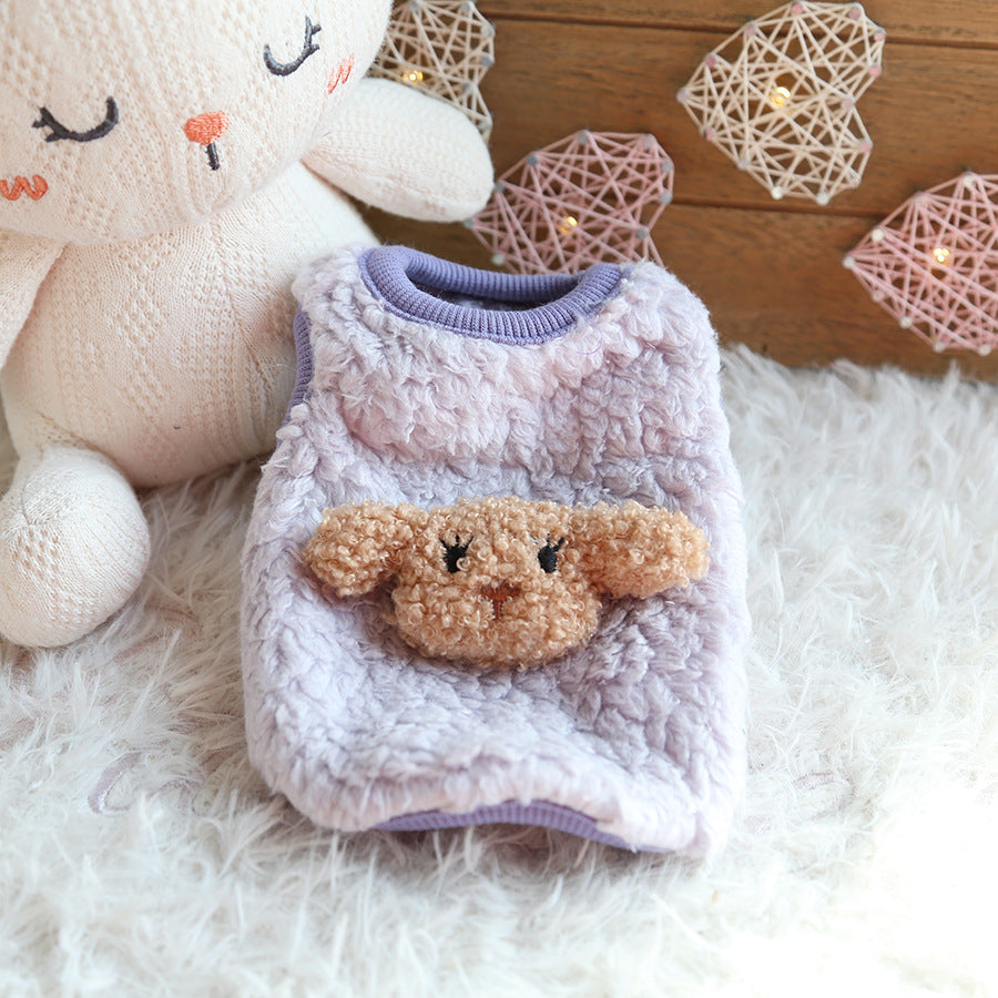 Baby Elephant Pet Clothes